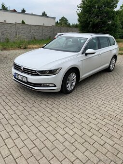 VW Passat B8 - 2