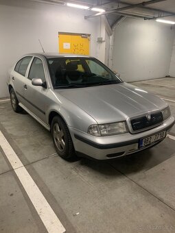 Škoda Octavia 1 - 2