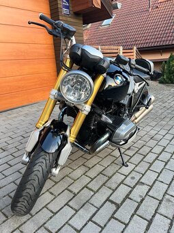 BMW R NineT - 2