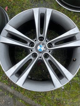 Bmw f30 kola styling 397, 5x120 r18 8j - 2