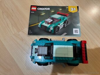 Lego Creator 31127 - 2