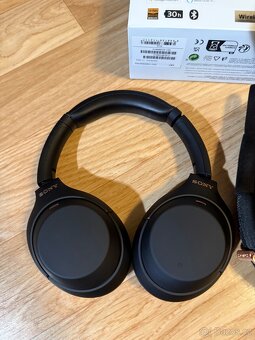 Sony wh 1000xm4, záruka, top stav - 2