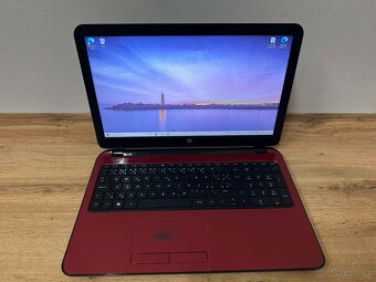 Notebook HP 15-r162nc - 2