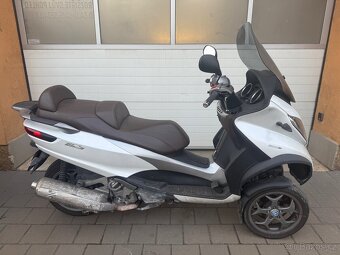 PIAGGIO MP3 500 LT ABS M86 - 2