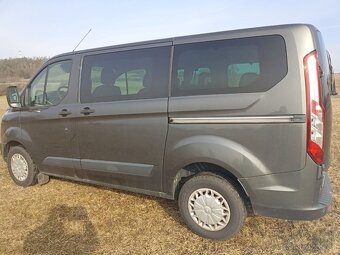 Ford Transit Custom 2.0TDCi - 8 míst - 2