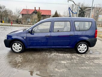 Dacia Logan 1.4i 55kw - 2