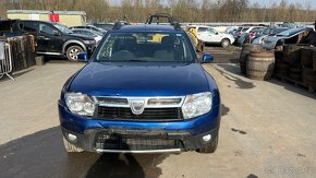 231. Dacia Duster 1.5 dci K9KR8Na náhradní díly - 2