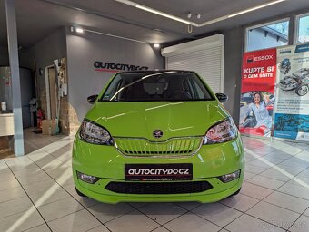 Škoda Citigo iV 61kW VÝHŘEVY, PDC, DPH - 2