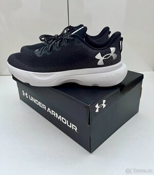 Nové - Pánské boty Under Armour UA Infinite - 2