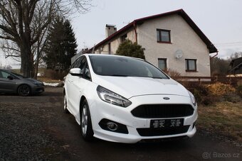 Ford S-Max 1.5 ST-Line, 118 kW, 1 Majitel, Top Stav - 2