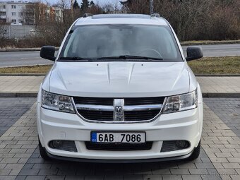 Dodge Journey Fiat Freemont 2.0 Automat, 7 mist - 2