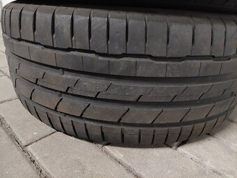 Letní pneu HANKOOK 245/45 R 18 - 2