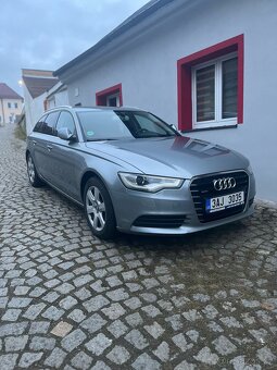 Audi a6 c7 3.0tdi - 2