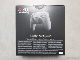 Playstation 5 DualSense 30th Anniversary edition - 2