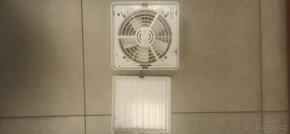 Nástěnný ventilátor VITRO od Elicentu - 2