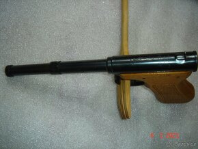 Prodám krásnou historickou vzduchovku pistoli DIANA 2... ... - 2