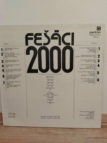 LP Fešáci 2000 - 2