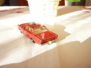 MATCHBOX RW FORD GALAXIE NO 55 - 2