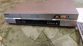 VHS Panasonic NV-NJ 626 - 2