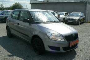 Škoda Fabia 1.2 PLYN - 2008 - 2