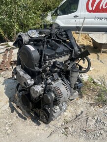 Motor 1.9TDi 77kw BXE - 2