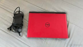 Dell G5 15 Gaming 5587 - červená - 2