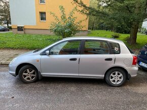 Prodám Honda Civic 1,4 - 2