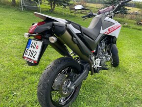 Yamaha XT660X - 2