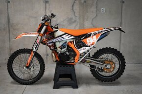 KTM EXC 250 TPI SIXDAYS 85,2mth - 2