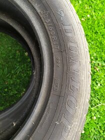 Letní pneu Dunlop 225/60 R 17 99 V - 2