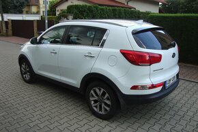 KIA Sportage 1.7CRDi 85kw 2015/ČR/kůže/klima - 2