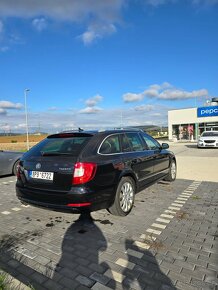 Škoda Superb Combi 2.0 125 KW r.2011 - 2