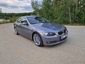 BMW e92 335i - 115.000km - N54 - Sériový stav - 2