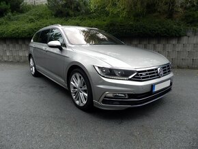 Volkswagen Passat 2.0 TDi 140 kW R-LINE MR2017 - 2