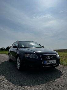 Audi A4 b7 2.7tdi - 2