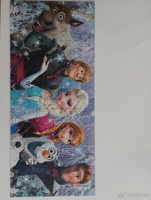 Puzzle Frozen - 2