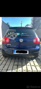 Volkswagen Golf 5 1.9TDI DPF - 2