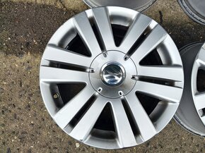 16"alu sada Adelaide 5x112 origo Passat B6 B7 Golf Touran - 2