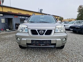 Nissan X-Trail 2.2DCi,84KW,4x4,AUTOKLIMA,TZ,100% BEZ KOROZE - 2