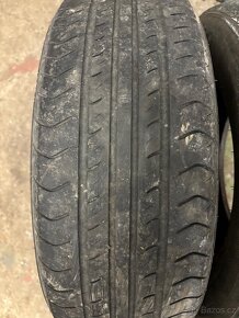 Gumy Nexen CP661a 195/65 R15 - 2