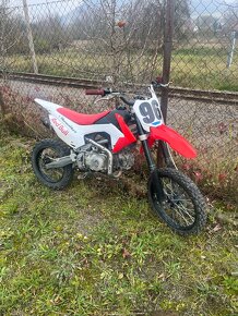 Pitbike wpb 140 - 2