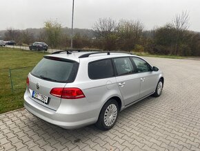 Passat B7 Varinat 2.0 tdi - odpočet DPH - 2