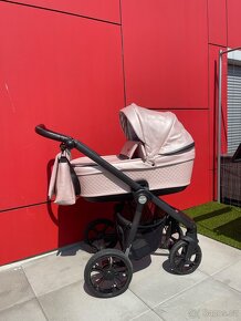 Detsky kočarek BabyStyle Prestige Active3 7v1 - 2