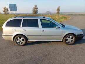 Škoda Octavia 1,9 TDI 81KW - 2