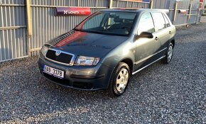 Škoda FABIA, 2006, 44tkm KLIMATIZACE, 1.2 HTP - 2