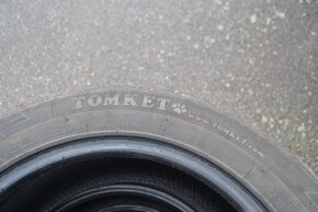 4ks letní pneu 205/55R16 Tomket Sport DOT 1722 - 2