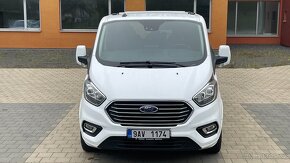 Ford Tourneo Custom, 2.0 TDCi 8 míst DPH - 2