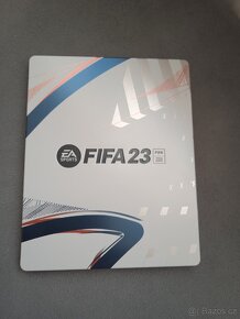 Kolekce hry FIFA Na PlayStation 4/5 - 2