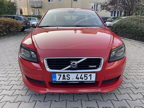 Volvo C30 2.0 D R-Design 100kW Kůže ALU R18 Automat - 2