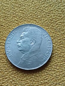 50 kčs J.V.Stalin - 2